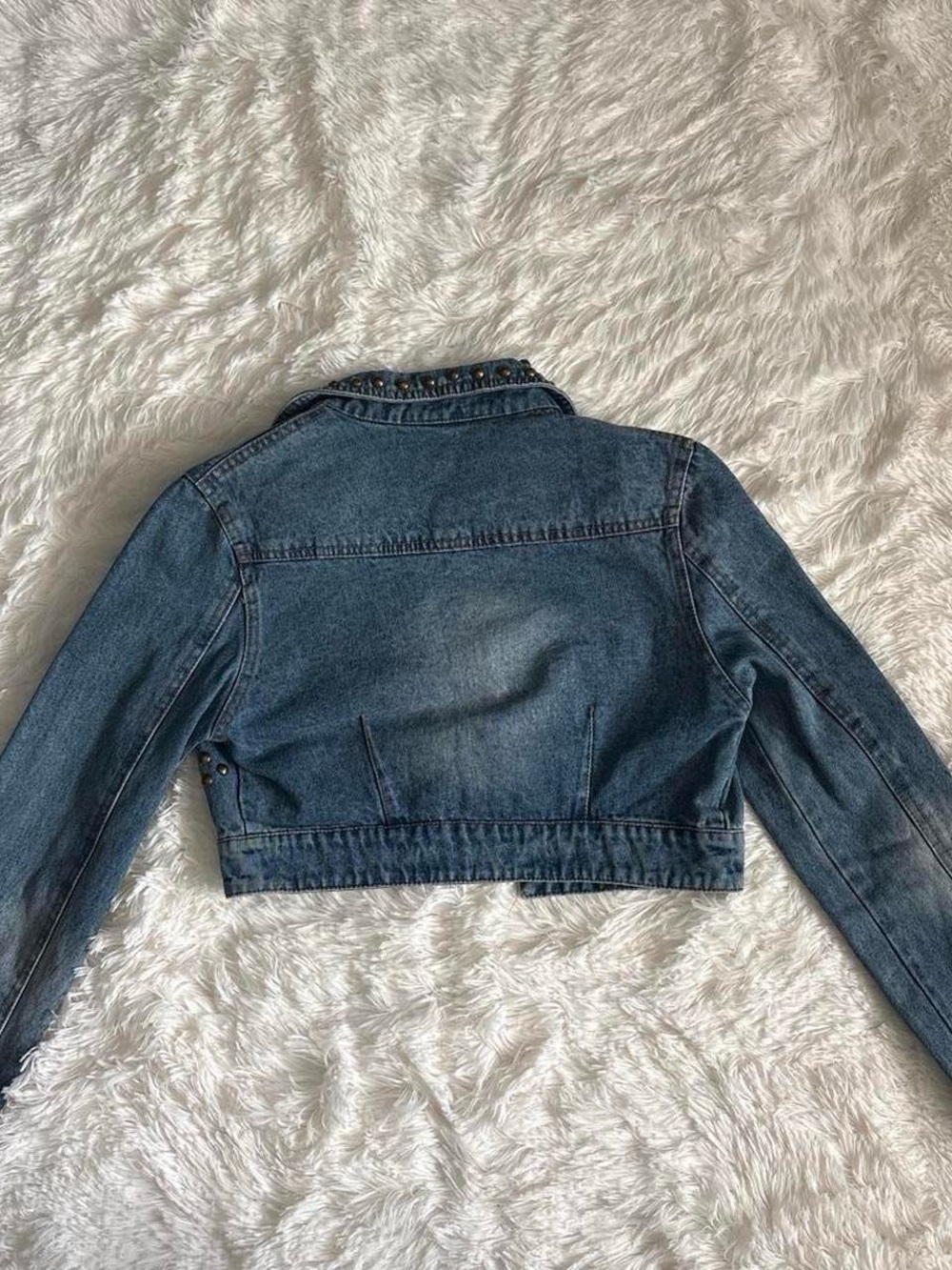 Cropped Jacket - Picture 3 of 4